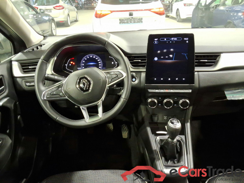 RENAULT CAPTUR 1.0 TCE 90 INTENS #6