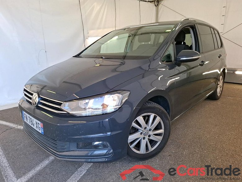 VOLKSWAGEN Touran / 2015 / 5P / monospace 2.0 TDI 150 Lounge Business 7 pl