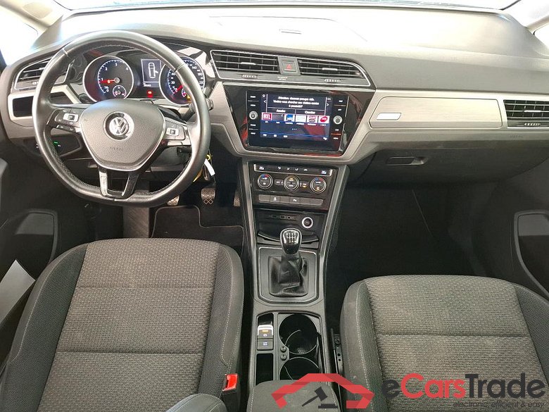 VOLKSWAGEN Touran / 2015 / 5P / monospace 2.0 TDI 150 Lounge Business 7 pl #5