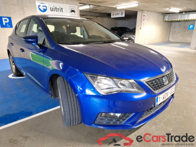 SEAT Leon 1.4 TGI CNG Style DSG STOCK #2