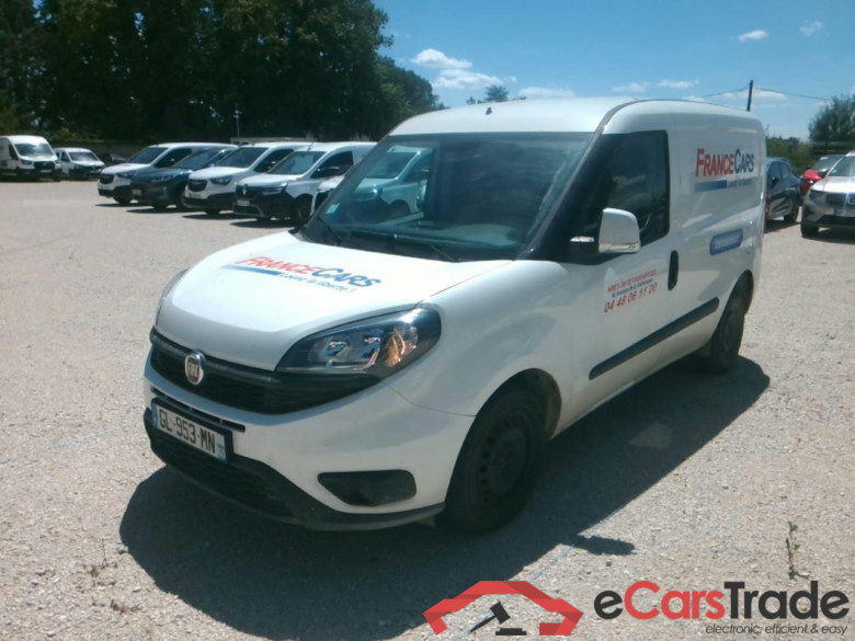 DOBLO CARGO 1.6MJ 105 PRO LOUN #1