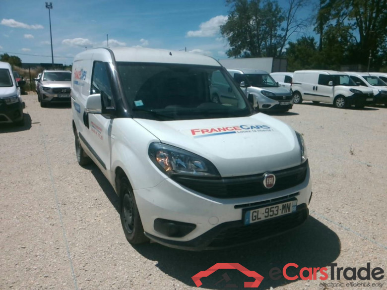 DOBLO CARGO 1.6MJ 105 PRO LOUN #2