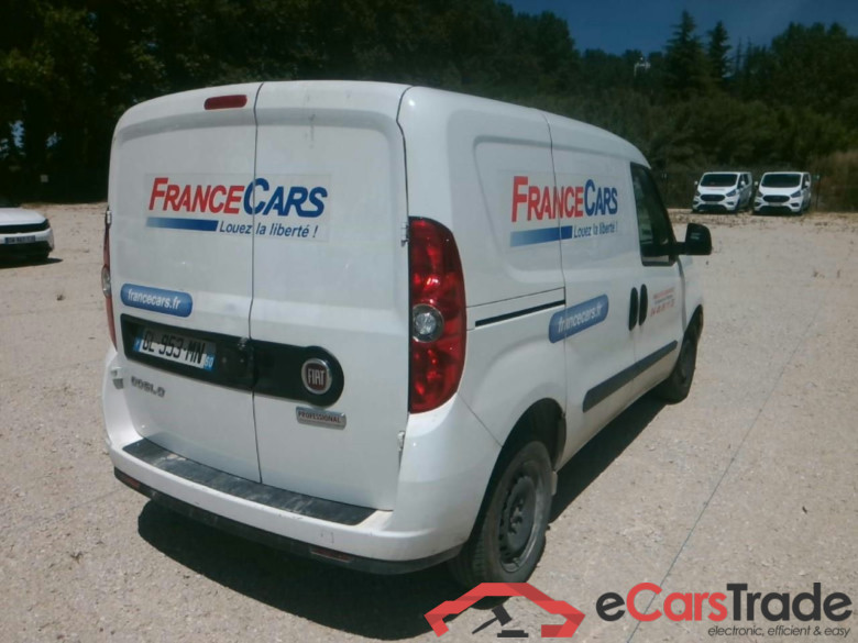 DOBLO CARGO 1.6MJ 105 PRO LOUN #4