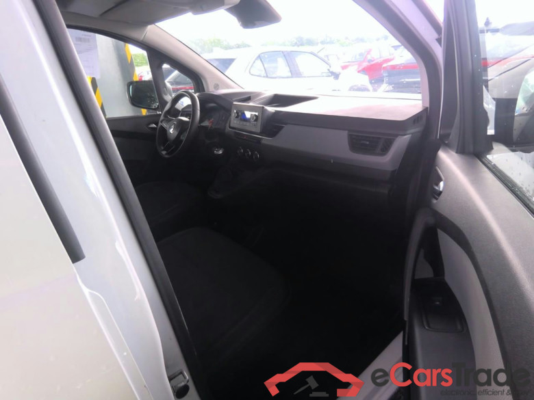 Kangoo III Rapid  Grand Confort 1.5 DCI  115CV  BVM6  E6d #5