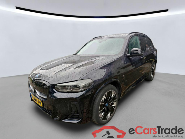 BMW iX3 210 kW #1