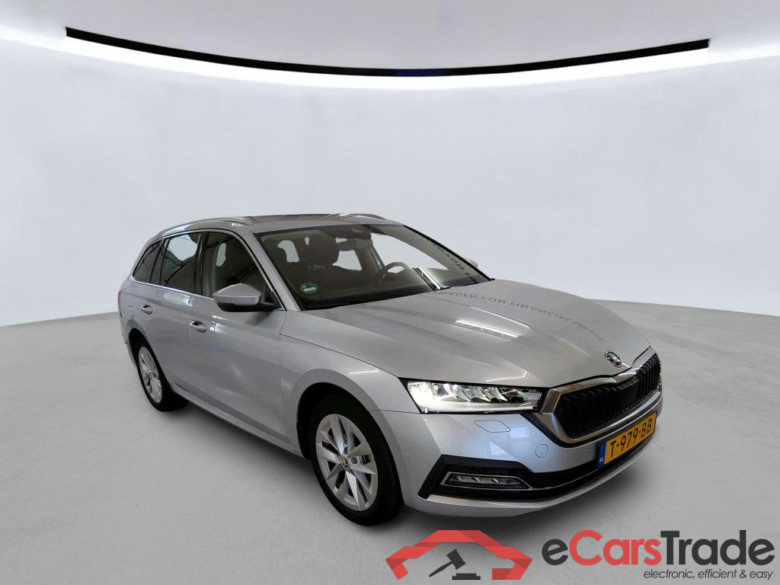 SKODA Octavia Combi 81 kW #5