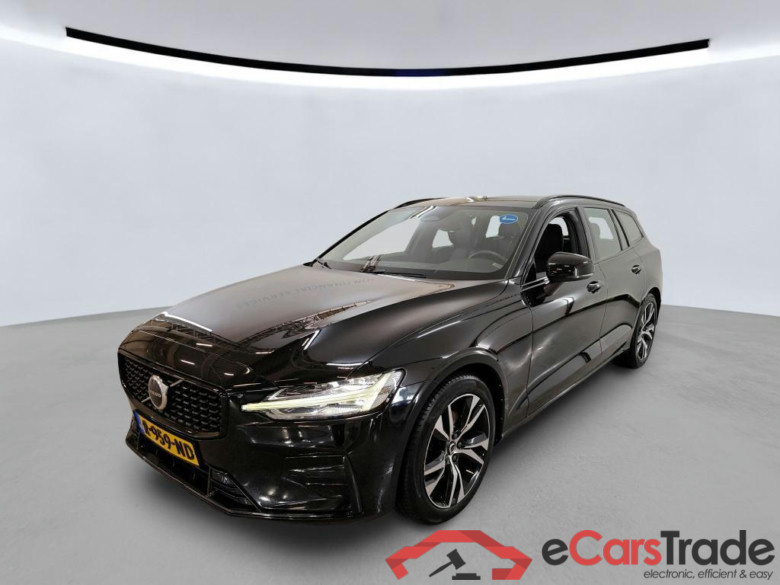 VOLVO V60 120 kW #1