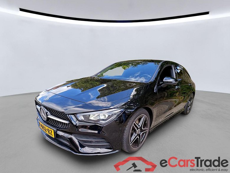 MERCEDES-BENZ CLA-klasse Shooting Brake 120 kW