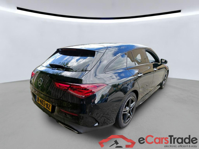 MERCEDES-BENZ CLA-klasse Shooting Brake 120 kW #6