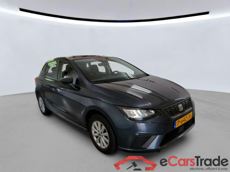 SEAT Ibiza 70 kW #4