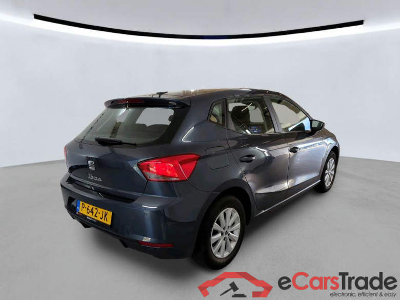 SEAT Ibiza 70 kW #5