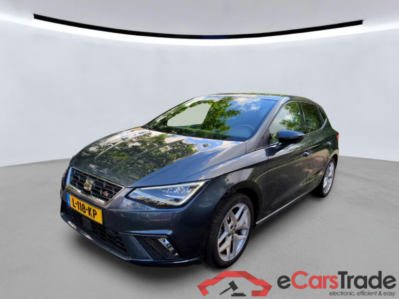 SEAT Ibiza 70 kW #1