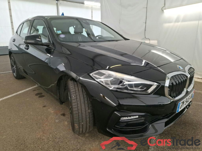 Série 1 Berline 120 i Edition Sport 2.0 180CV BVA7 E6d #4