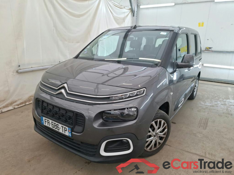 Berlingo Feel M 1.2 PureTech 130CV BVA8 E6d #1