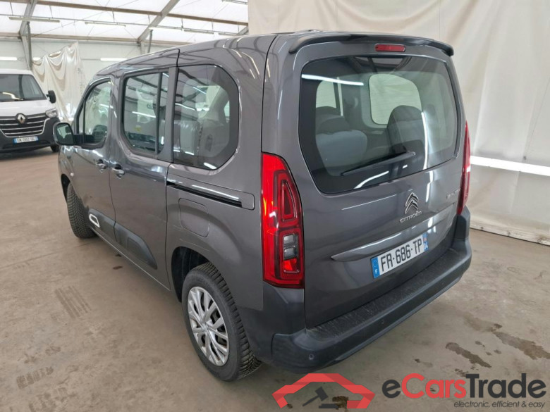 Berlingo Feel M 1.2 PureTech 130CV BVA8 E6d #2