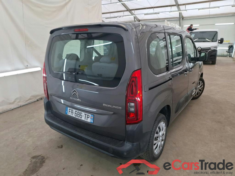 Berlingo Feel M 1.2 PureTech 130CV BVA8 E6d #3