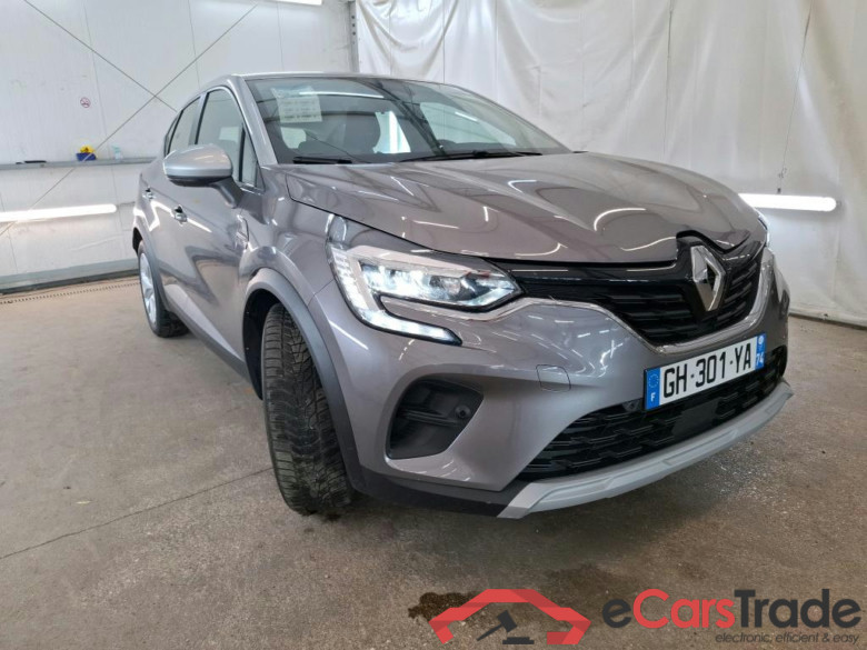 Captur II Business Edition 1.6 E-TECH Hybrid 145CV BVA6 E6d #4