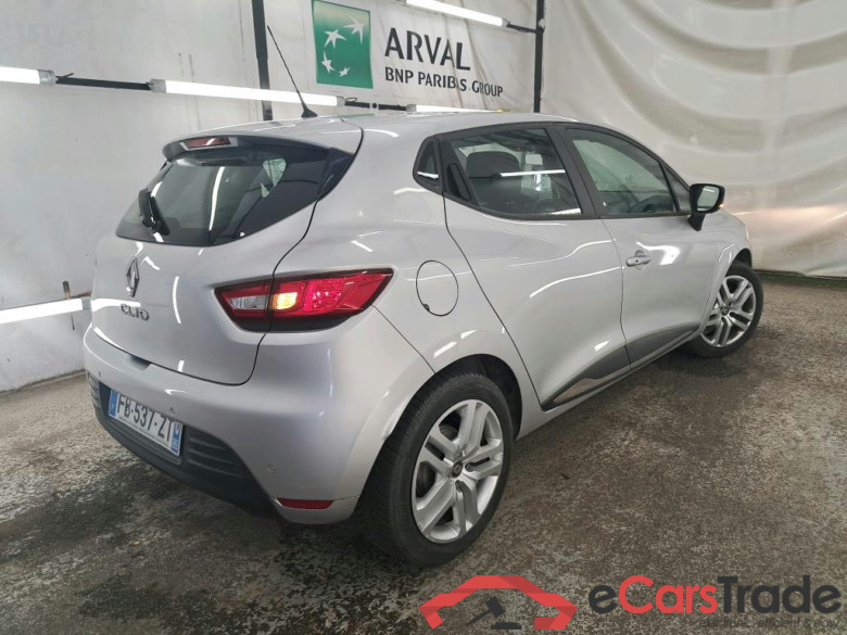 Clio IV Business 0.9 TCe 90CV BVM5 E6 #3