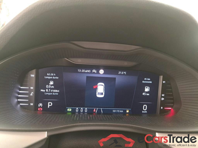 Scala Business 1.0 TSI 110CV BVA7 E6d #6