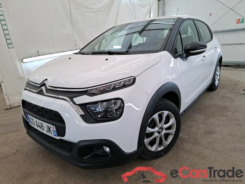 CITROEN C3 Société / 2020 / 5P / Berline / VU BlueHDi 100 SandS BVM6 Feel Business R