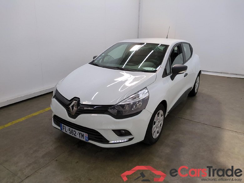 Clio IV Air 0.9 TCe 75CV BVM5 E6