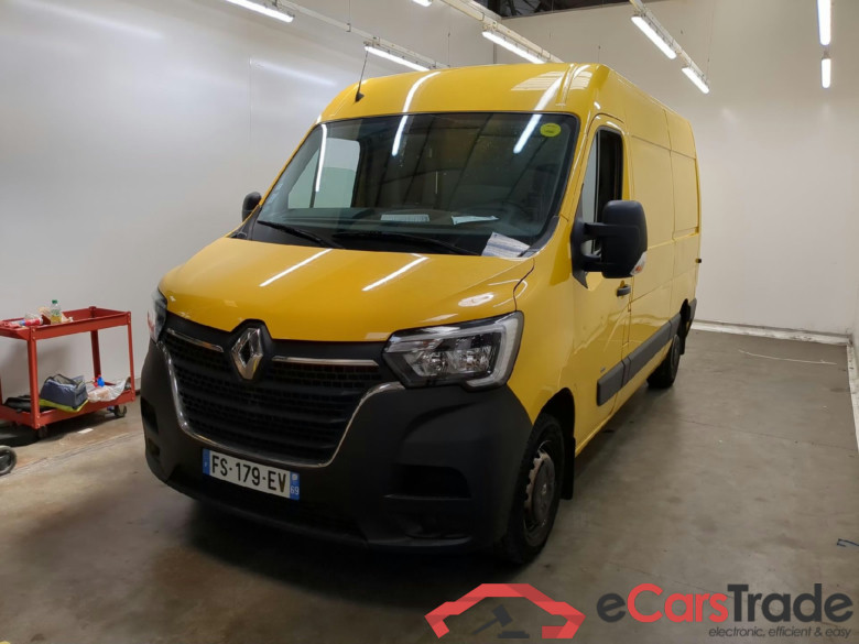 RENAULT Master / 2019 / 4P / Fourgon tôlé FG Z.E.Tr CF F3100 L2H2 R75 AI - 19 #1