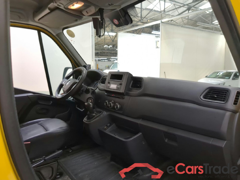 RENAULT Master / 2019 / 4P / Fourgon tôlé FG Z.E.Tr CF F3100 L2H2 R75 AI - 19 #5