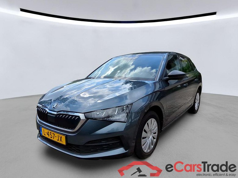 SKODA Scala 70 kW