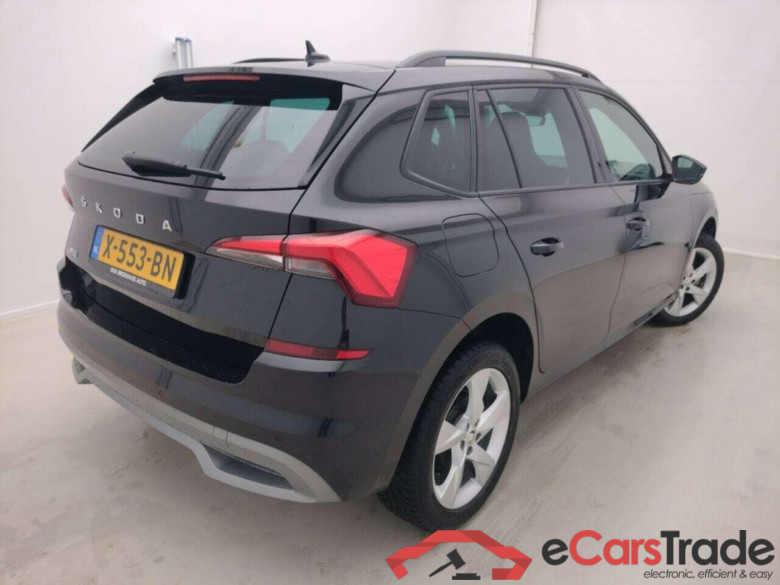 SKODA Kamiq 1.0 TSI Sport Bns #2