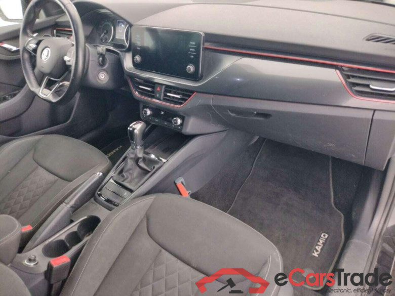 SKODA Kamiq 1.0 TSI Sport Bns #3