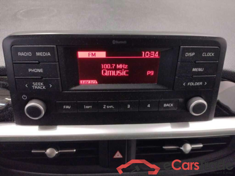 KIA Picanto 1.0 DPi ComfortLine #6