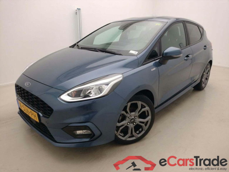 FORD Fiesta 1.0 EcoB. ST-Line #1