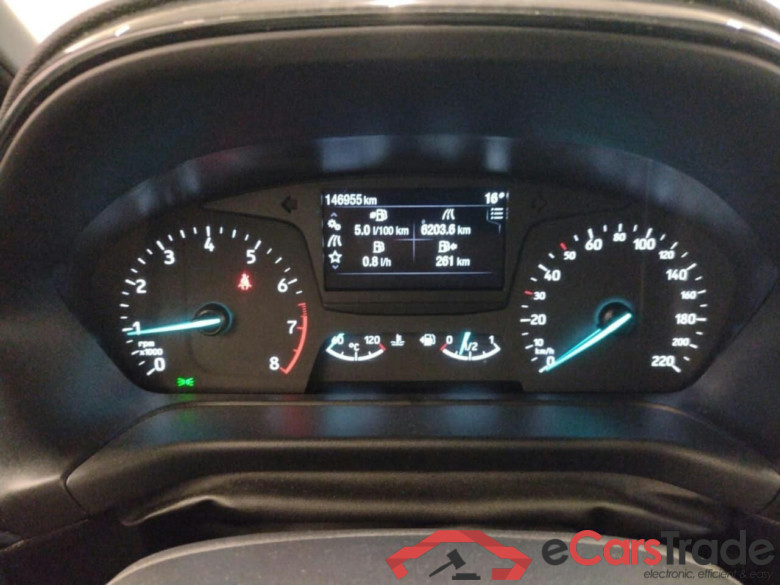 FORD Fiesta 1.0 EcoB. ST-Line #4