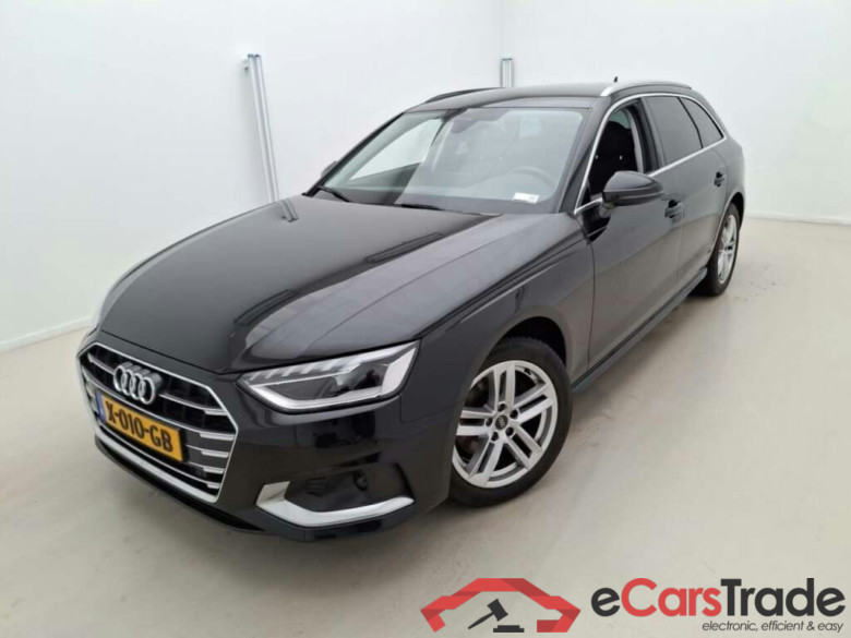 AUDI A4 Avant 35 TFSI Adv Edition S-Tronic #1