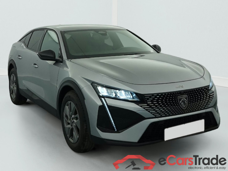 Peugeot 408 Allure Hybrid 136 e-DCS6