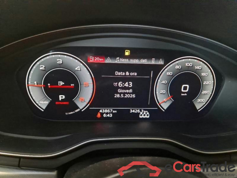 AUDI A5 SPORTBACK / 2019 / 5P / BERLINA 40 TDI S LINE EDITION S TRONIC #4