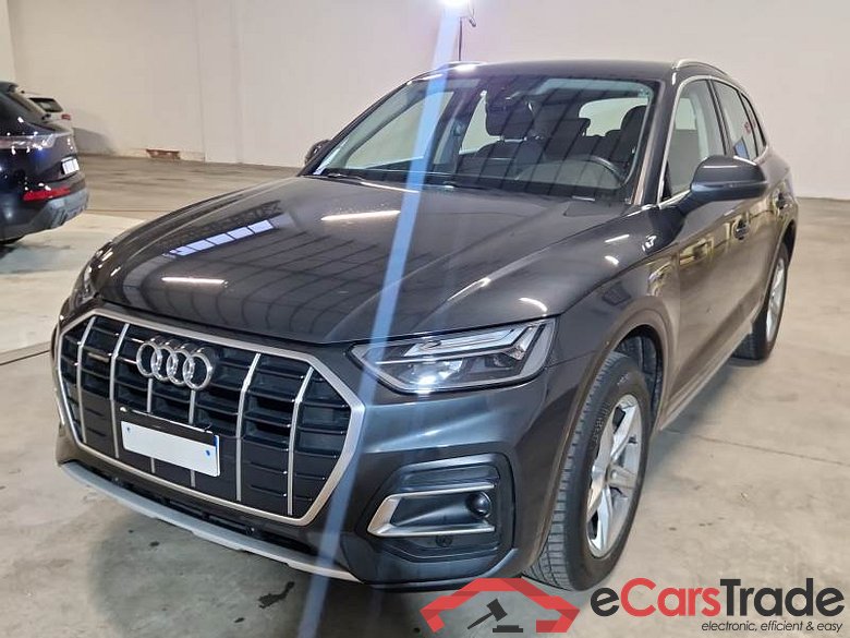 AUDI Q5 / 2020 / 5P / SUV 40 TDI BUSIN. ADVANCED QUATTRO S TRONIC