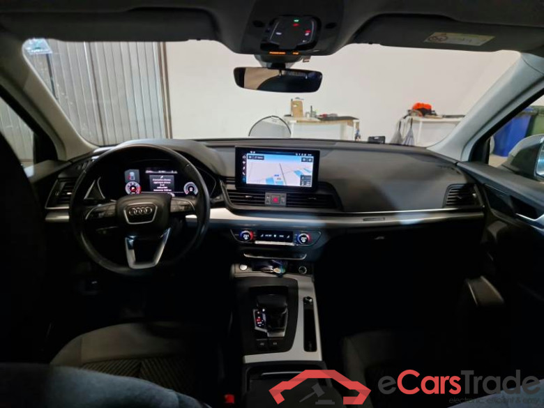 AUDI Q5 / 2020 / 5P / SUV 40 TDI BUSIN. ADVANCED QUATTRO S TRONIC #3