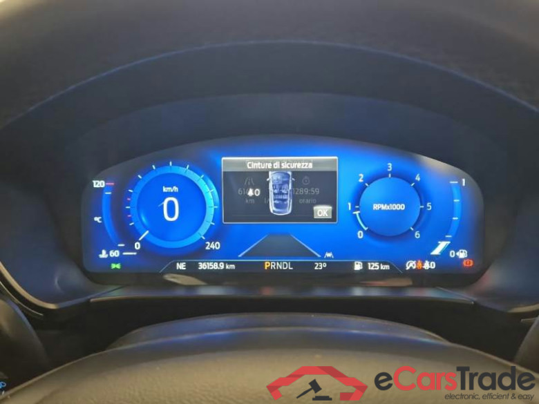 FORD KUGA / 2019 / 5P / SUV 1.5 ECOBLUE 120CV 2WD TITANIUM BUS. AUTO #4