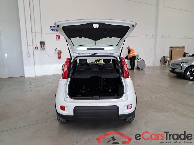 FIAT PANDA / 2011 / 5P / BERLINA 1.0 70CV SeS HYBRID CITY LIFE #5
