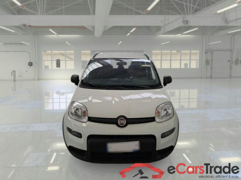 FIAT PANDA / 2011 / 5P / BERLINA 1.0 70CV SeS HYBRID CITY LIFE #6