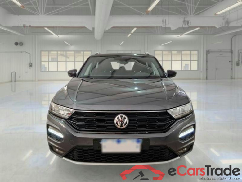 VOLKSWAGEN T-ROC / 2017 / 5P / SUV 1.0 TSI STYLE BMT #6