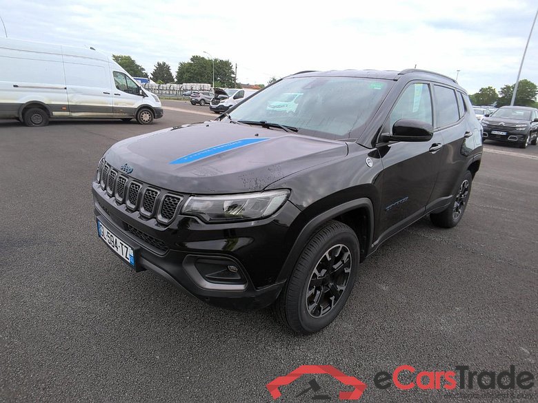 JEEP COMPASS 240 AT6 TRHK RSK