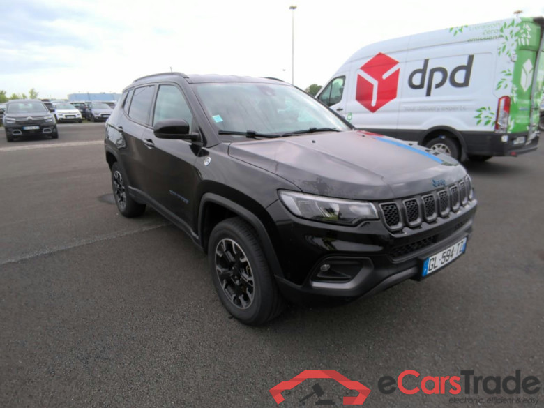 JEEP COMPASS 240 AT6 TRHK RSK #2