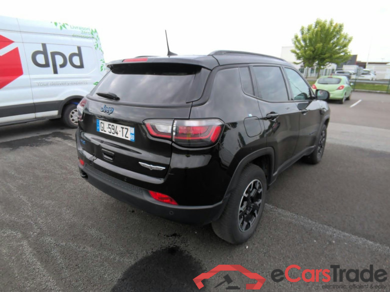 JEEP COMPASS 240 AT6 TRHK RSK #4