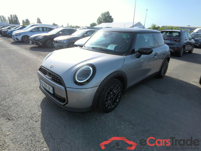 MINI COOPER C CLASSIC 156 BVA RSK #1