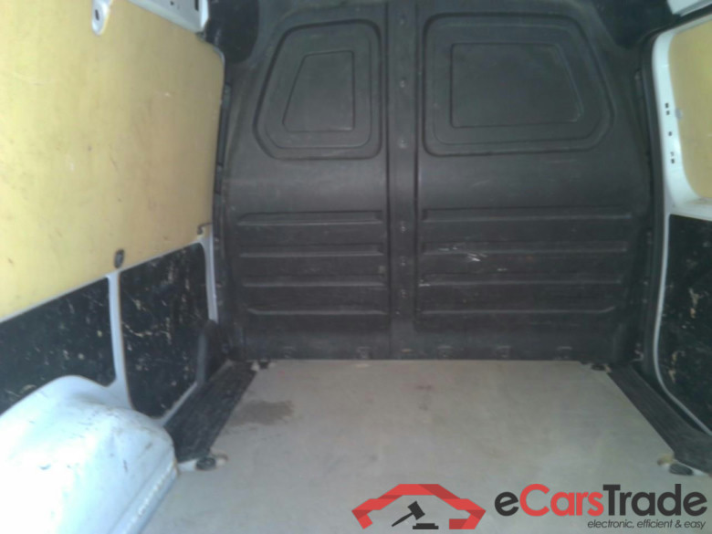 Kangoo III Rapid  Grand Confort 1.5 DCI  115CV  BVM6  E6d #5