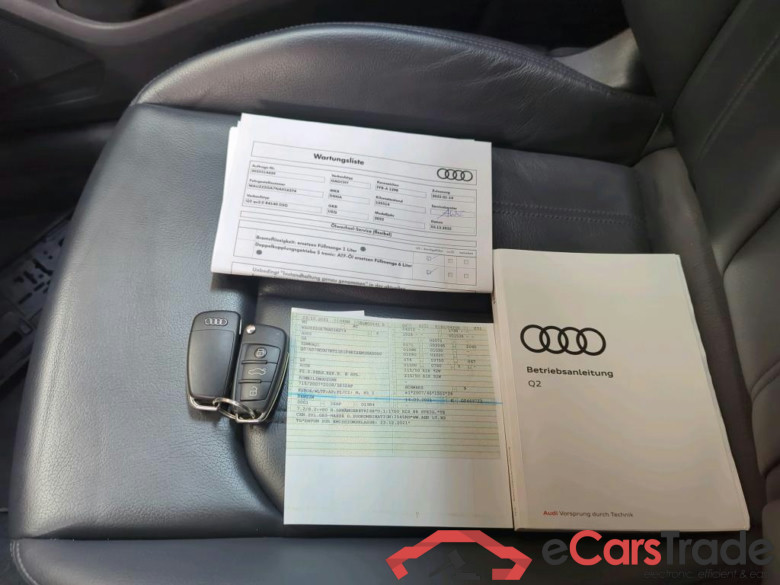 Q2 40 TFSI quattro s line 2.0 TFSI 140KW AT7 E6d #3