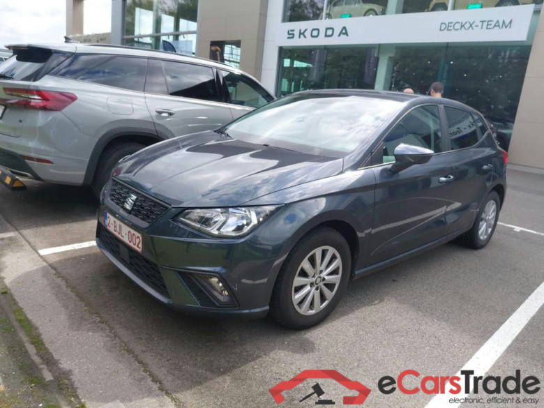 SEAT Ibiza 5P/D Ibiza 1.0 TSI Move! (EU6.2) #1