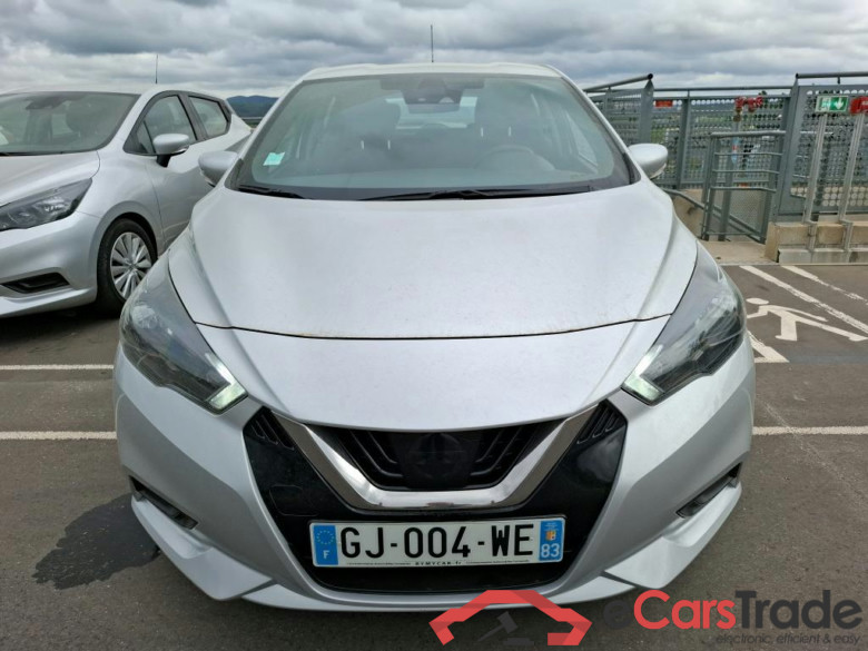 NISSAN Micra / 2016 / 5P / Berline IG-T 92 Business Edition #1